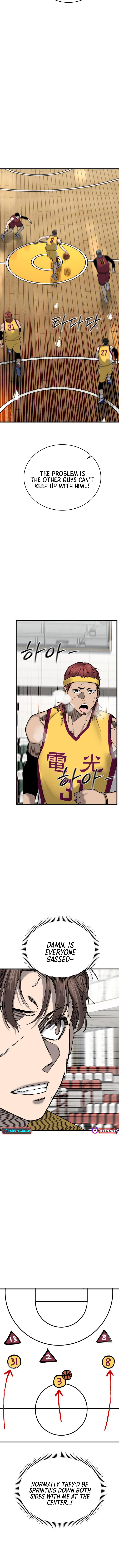 Ankle Breaker - chapter-36 - Page 4