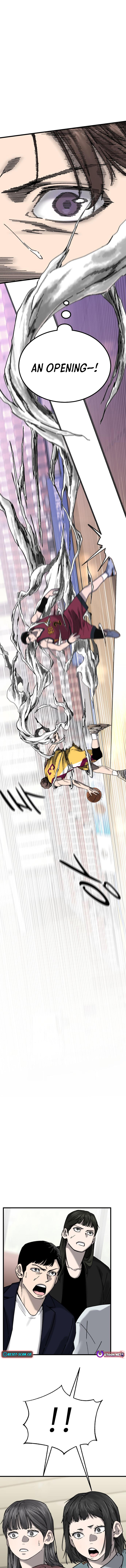 Ankle Breaker - chapter-36 - Page 8
