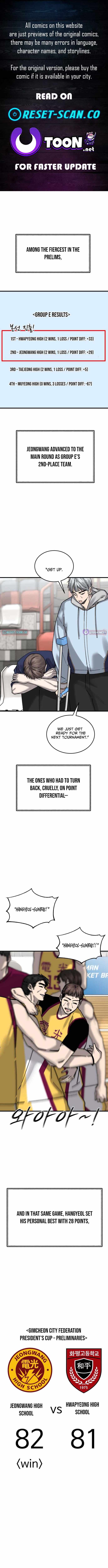 Ankle Breaker - chapter-37 - Page 1