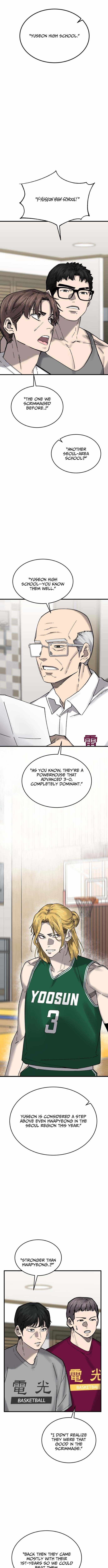 Ankle Breaker - chapter-37 - Page 10