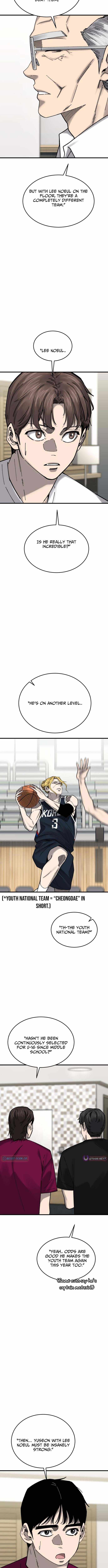 Ankle Breaker - chapter-37 - Page 11