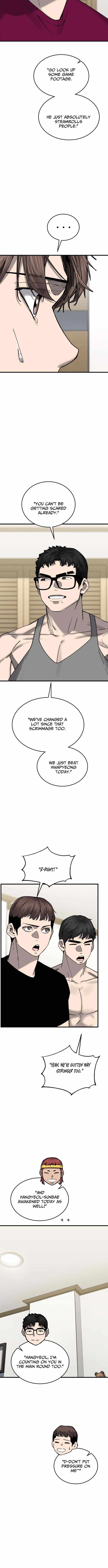 Ankle Breaker - chapter-37 - Page 12