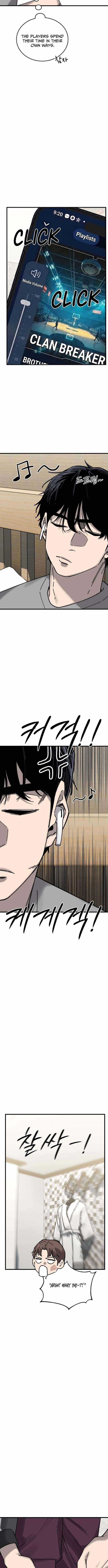 Ankle Breaker - chapter-37 - Page 14