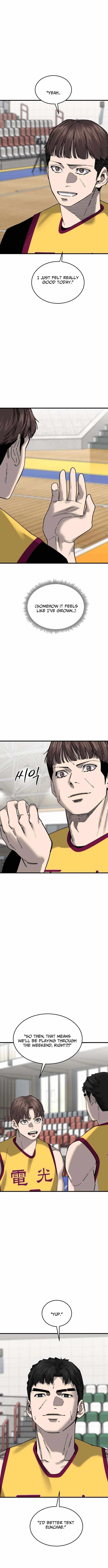 Ankle Breaker - chapter-37 - Page 3