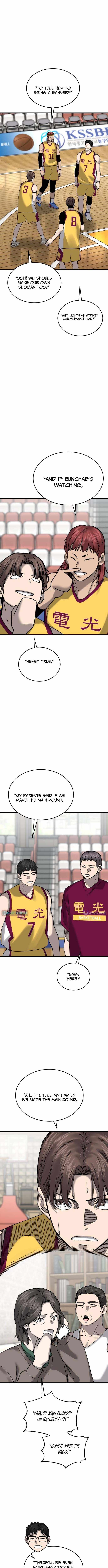 Ankle Breaker - chapter-37 - Page 4