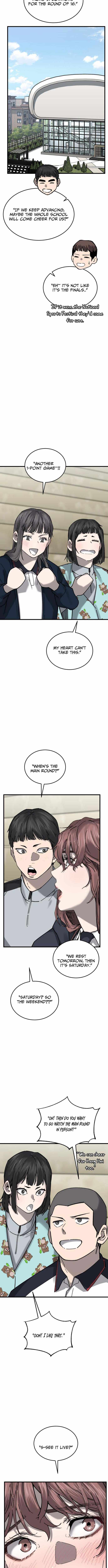 Ankle Breaker - chapter-37 - Page 5