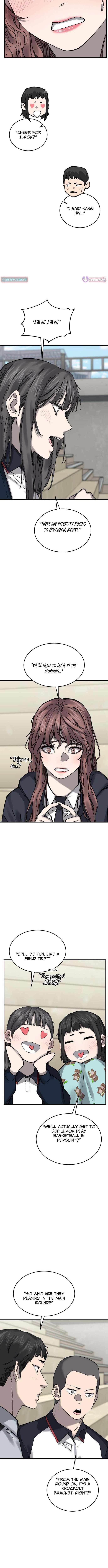 Ankle Breaker - chapter-37 - Page 6