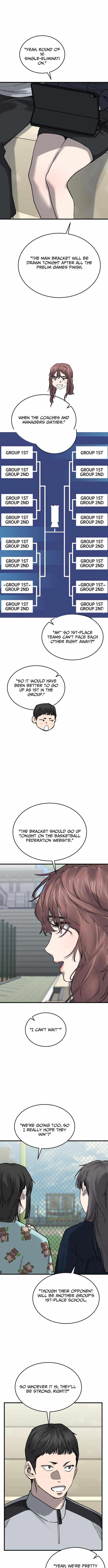 Ankle Breaker - chapter-37 - Page 7