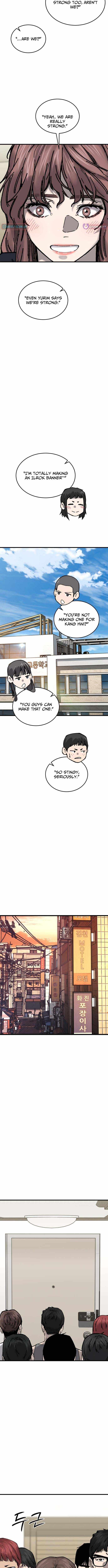 Ankle Breaker - chapter-37 - Page 8
