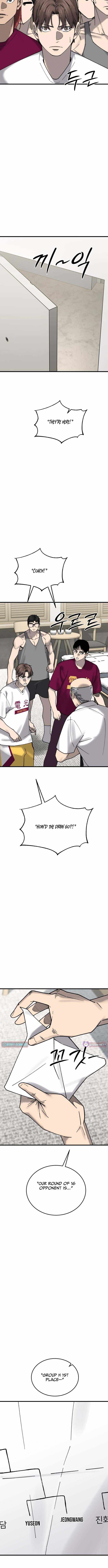 Ankle Breaker - chapter-37 - Page 9