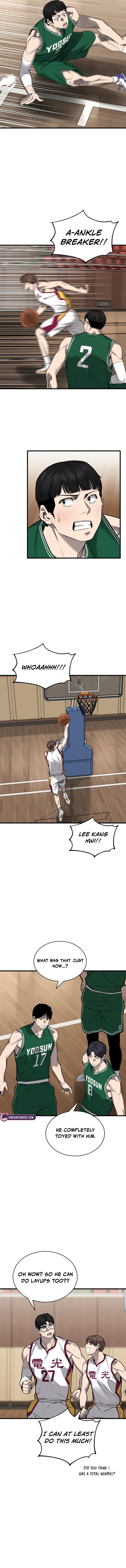 Ankle Breaker - chapter-4 - Page 12
