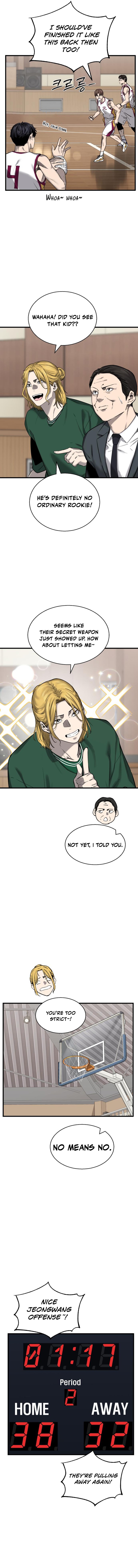 Ankle Breaker - chapter-4 - Page 13