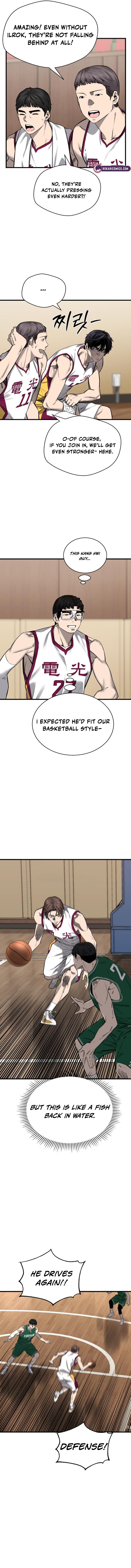 Ankle Breaker - chapter-4 - Page 14