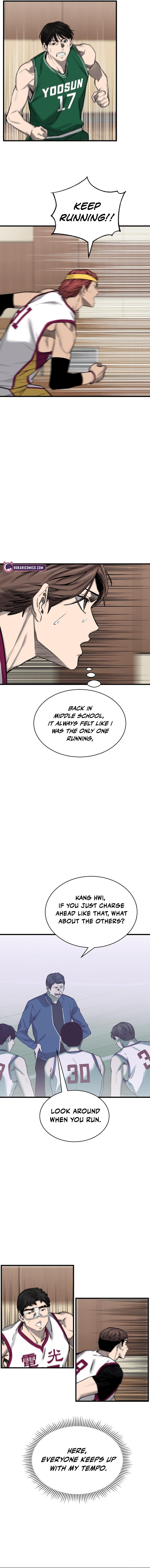 Ankle Breaker - chapter-4 - Page 15