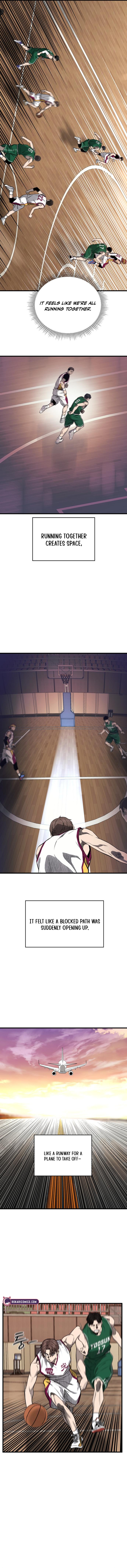 Ankle Breaker - chapter-4 - Page 16