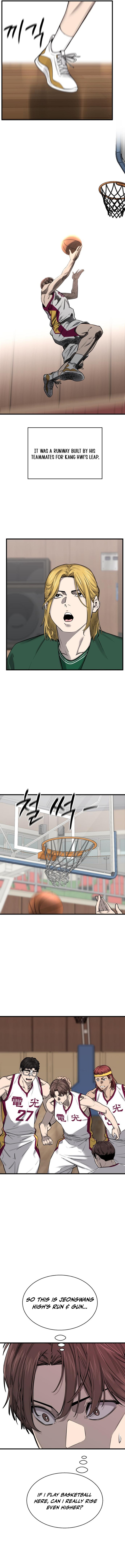 Ankle Breaker - chapter-4 - Page 17