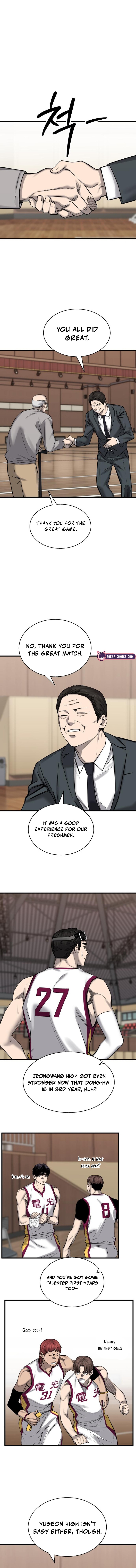 Ankle Breaker - chapter-4 - Page 19