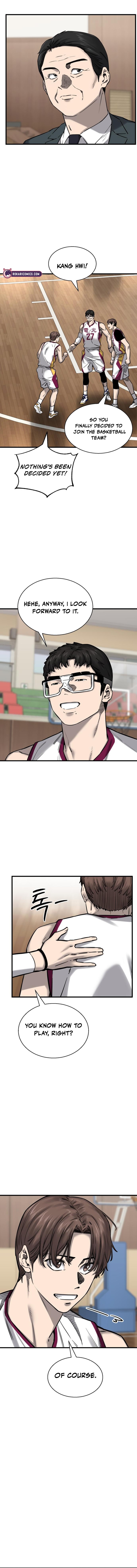 Ankle Breaker - chapter-4 - Page 2