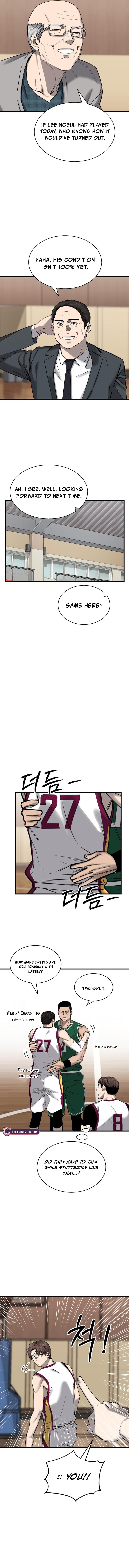 Ankle Breaker - chapter-4 - Page 20