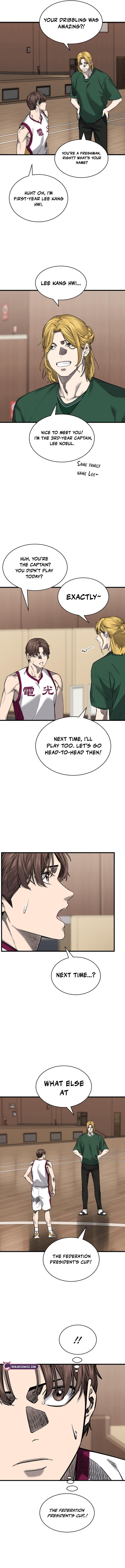 Ankle Breaker - chapter-4 - Page 21