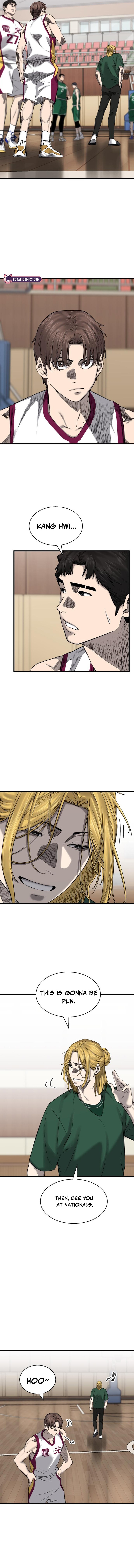 Ankle Breaker - chapter-4 - Page 23