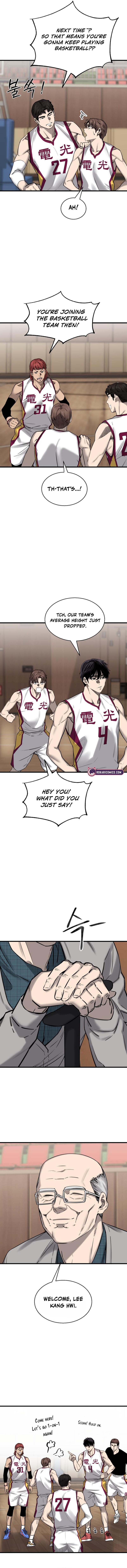 Ankle Breaker - chapter-4 - Page 24