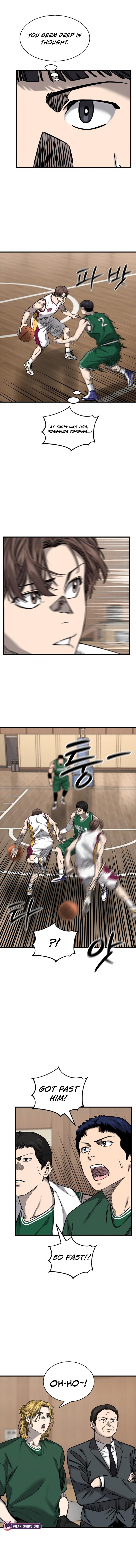 Ankle Breaker - chapter-4 - Page 4