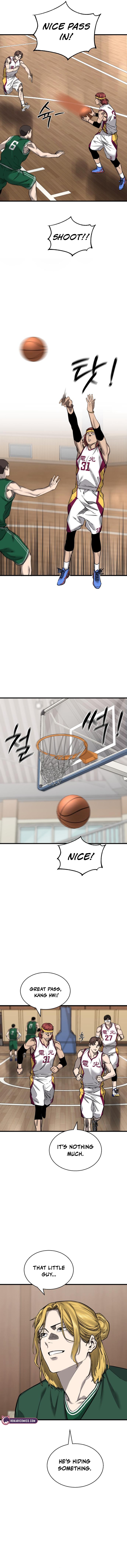 Ankle Breaker - chapter-4 - Page 5