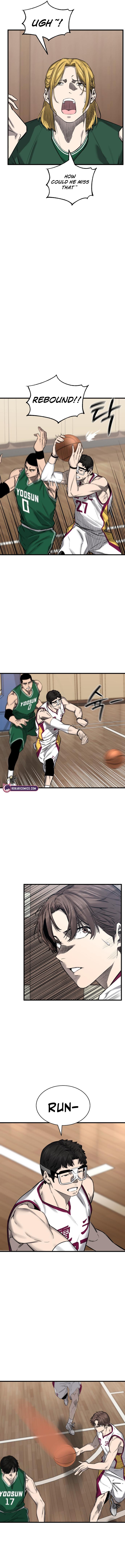 Ankle Breaker - chapter-4 - Page 7