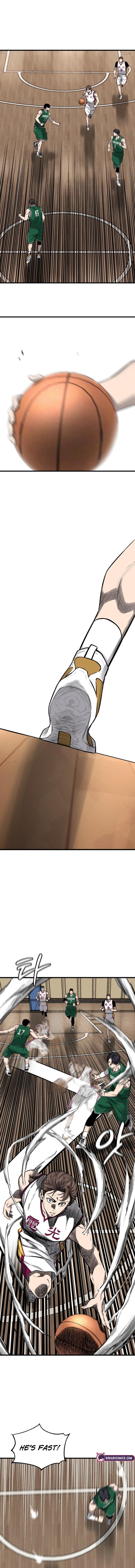 Ankle Breaker - chapter-4 - Page 8