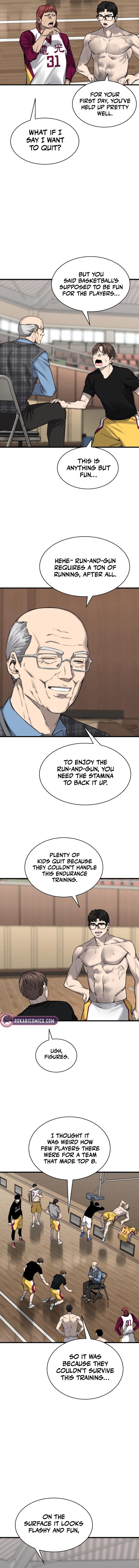 Ankle Breaker - chapter-5 - Page 11