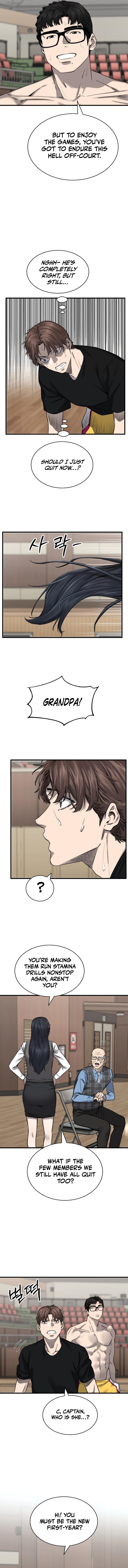 Ankle Breaker - chapter-5 - Page 12