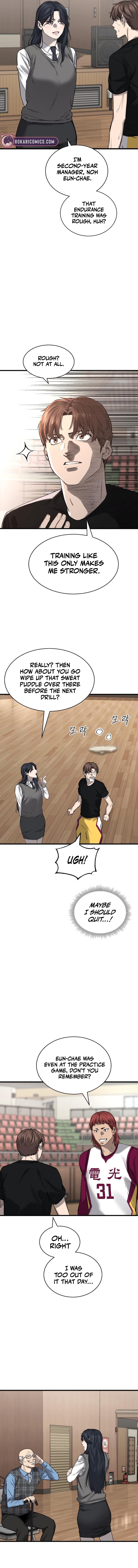 Ankle Breaker - chapter-5 - Page 13