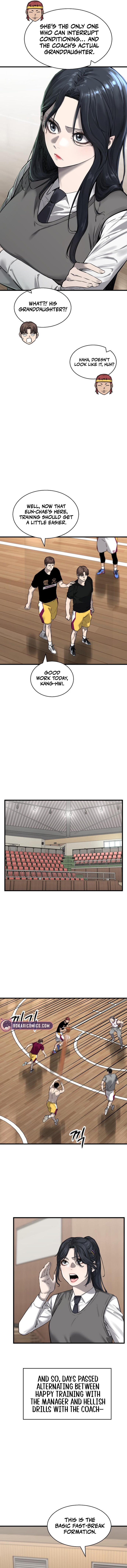 Ankle Breaker - chapter-5 - Page 14