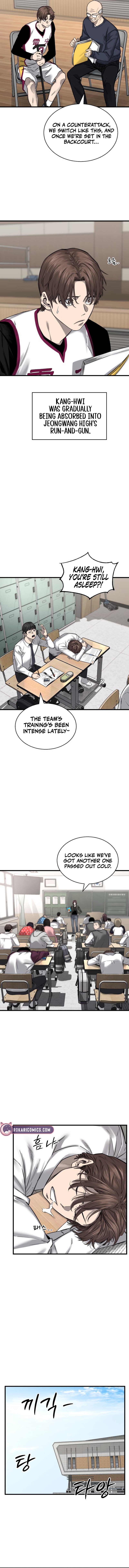 Ankle Breaker - chapter-5 - Page 15