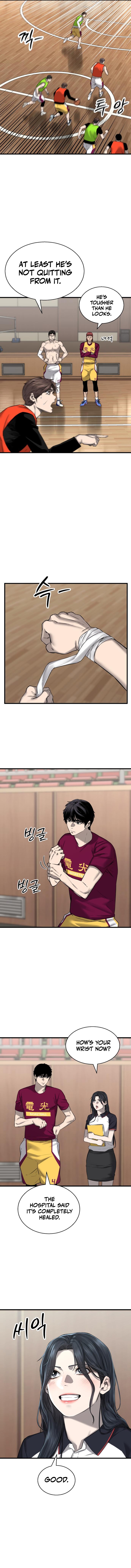 Ankle Breaker - chapter-5 - Page 16