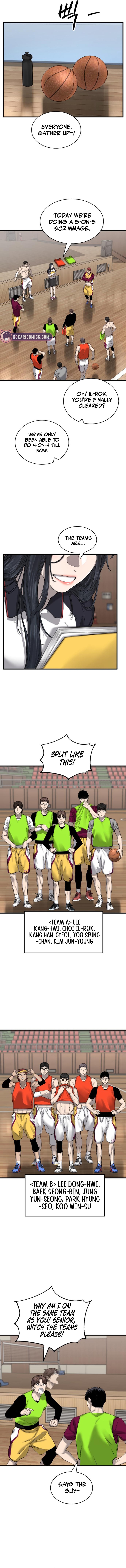 Ankle Breaker - chapter-5 - Page 17