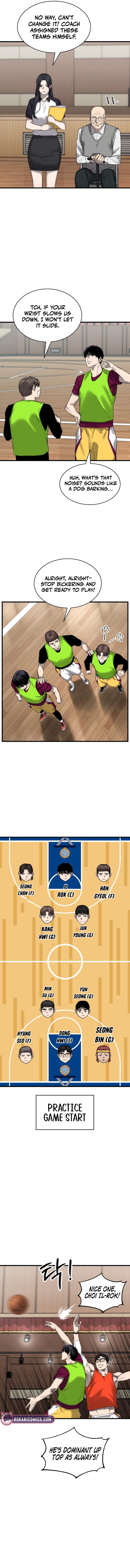Ankle Breaker - chapter-5 - Page 18