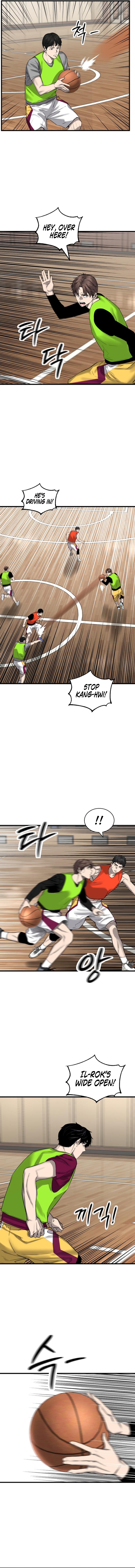 Ankle Breaker - chapter-5 - Page 19