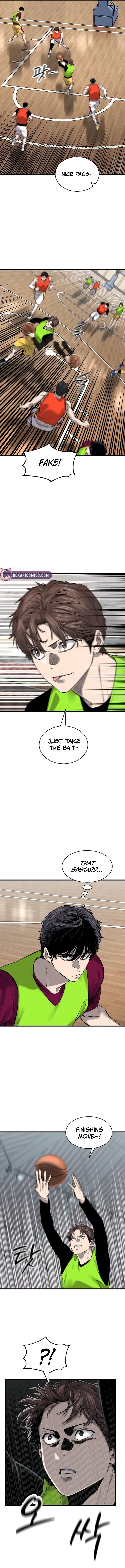 Ankle Breaker - chapter-5 - Page 20