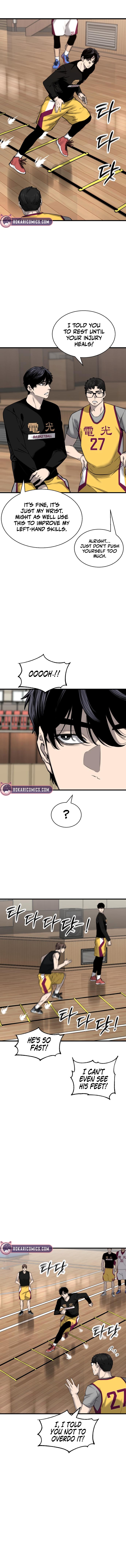 Ankle Breaker - chapter-5 - Page 3
