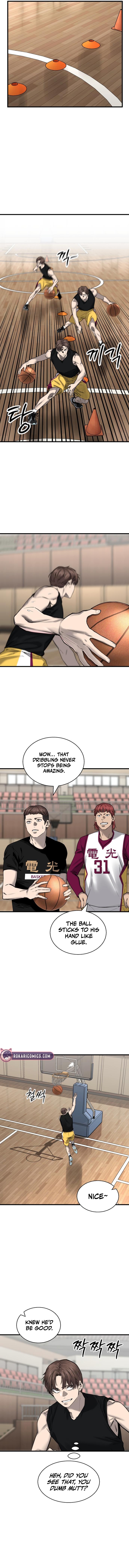 Ankle Breaker - chapter-5 - Page 4