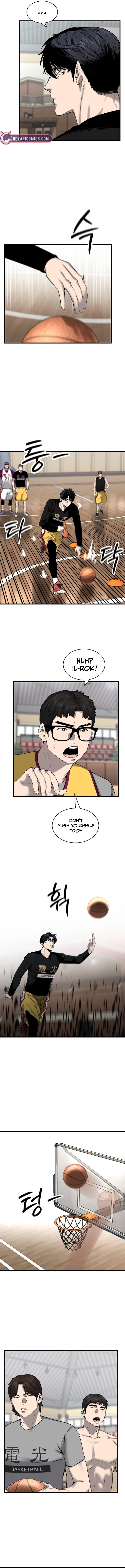 Ankle Breaker - chapter-5 - Page 5