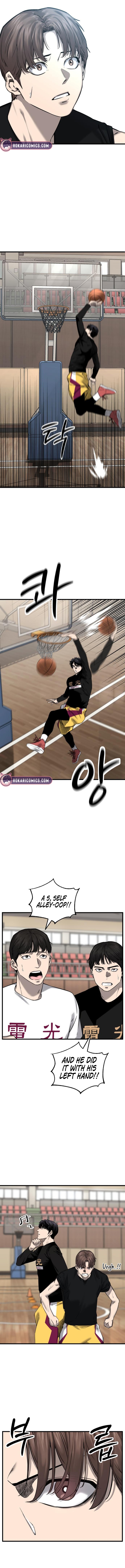 Ankle Breaker - chapter-5 - Page 6