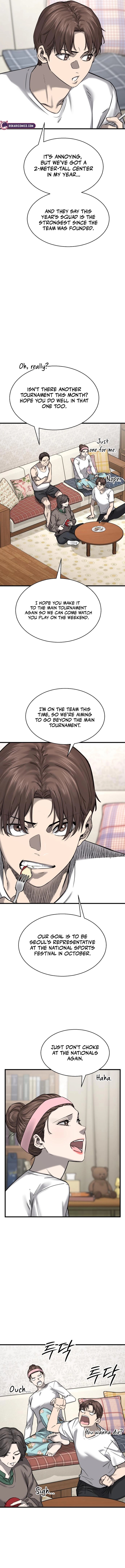 Ankle Breaker - chapter-6 - Page 11