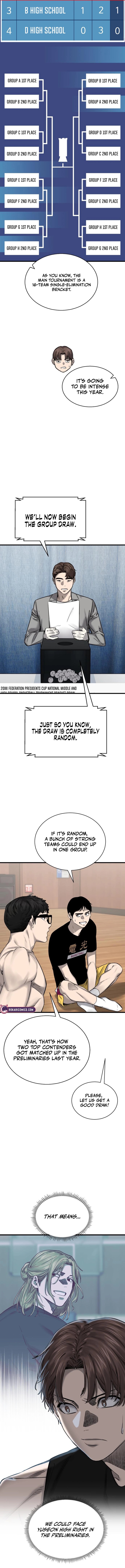 Ankle Breaker - chapter-6 - Page 14
