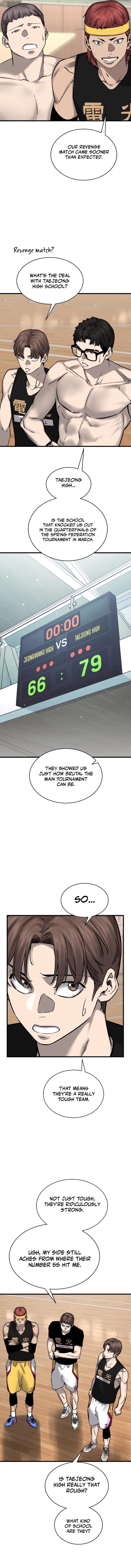 Ankle Breaker - chapter-6 - Page 16