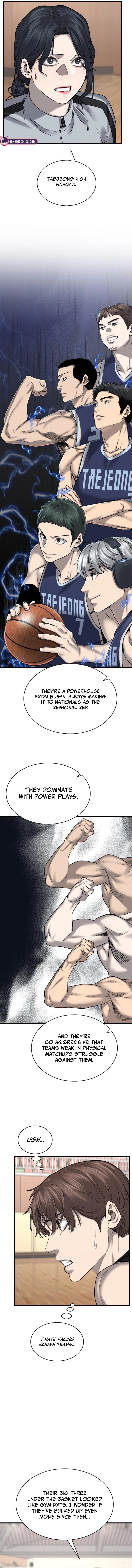 Ankle Breaker - chapter-6 - Page 17