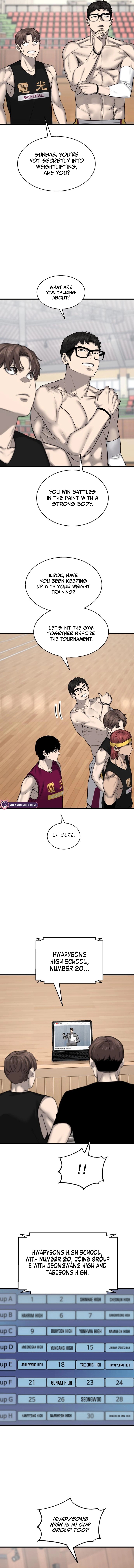Ankle Breaker - chapter-6 - Page 18
