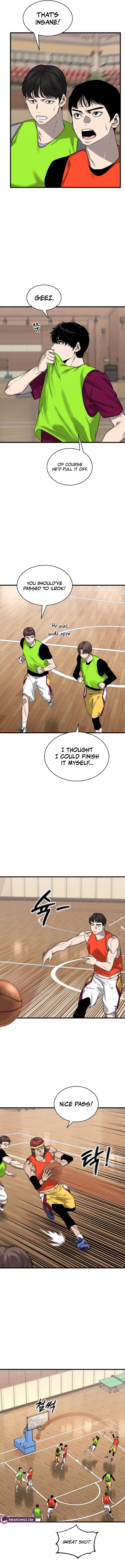 Ankle Breaker - chapter-6 - Page 2